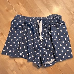Tucker + Tate Polka-dot Culottes 8